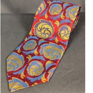 Vintage 60s 70s Beau Brummell Mr. Wonderful Kipper Tie 4" Wide Psychedelic